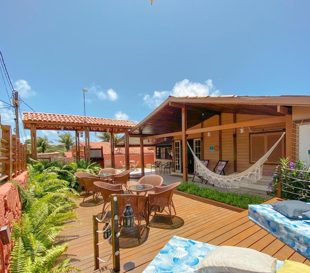 Pousada Alvorada Fernando de Noronha Esterno foto