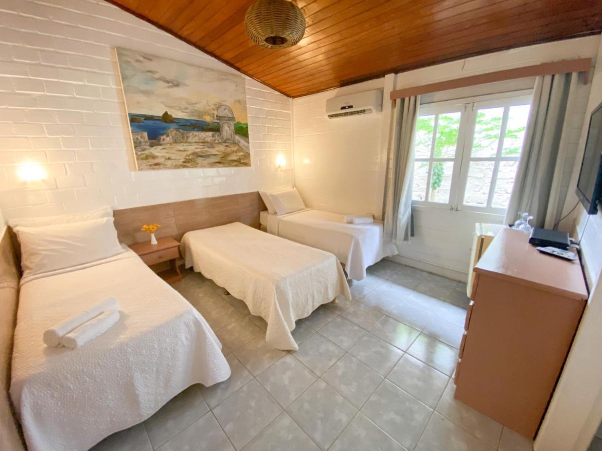 Pousada Alvorada Fernando de Noronha Esterno foto